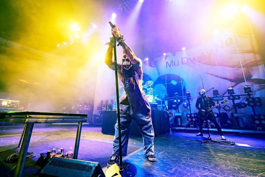 Mudvayne Bridge Eras With a Comprehensive ’L.D. 50’ 25th Anniversary Set