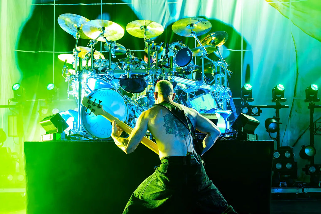 Mudvayne Bridge Eras With a Comprehensive ’L.D. 50’ 25th Anniversary Set
