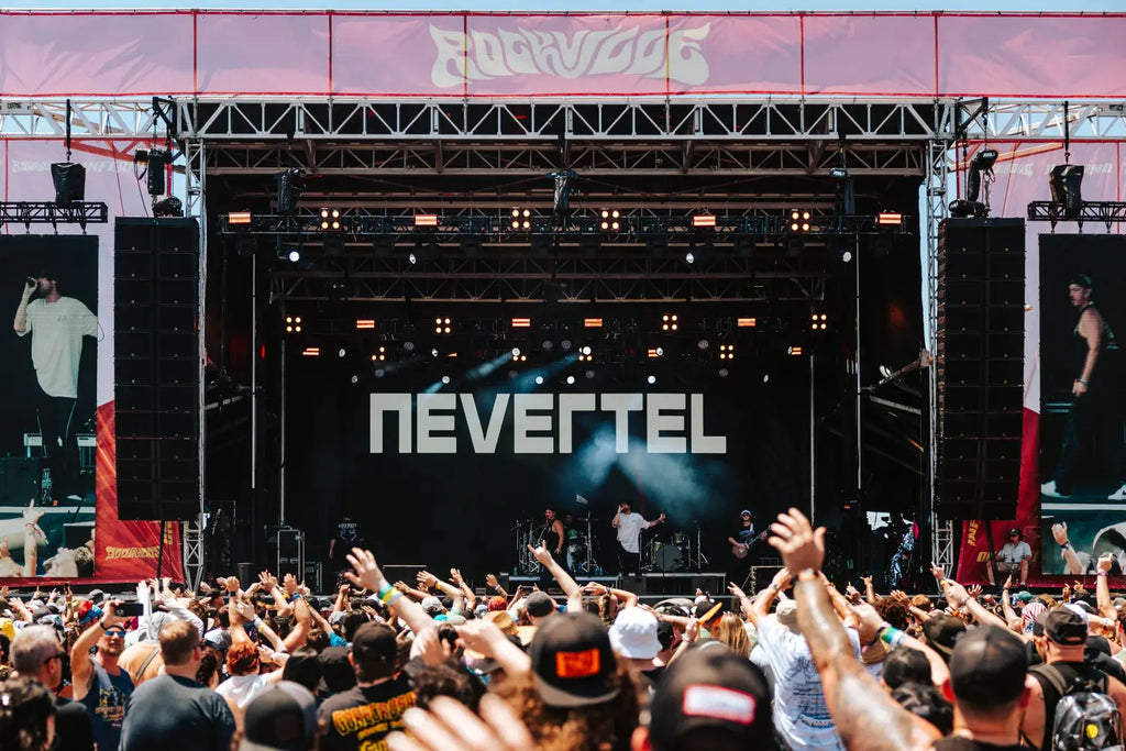 Dispatches From Daytona: Welcome to Rockville Day 3