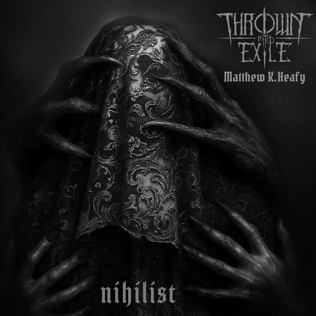 Thrown Into Exile Team with Matt Heafy On the Fierce New Single ’Nihilist’