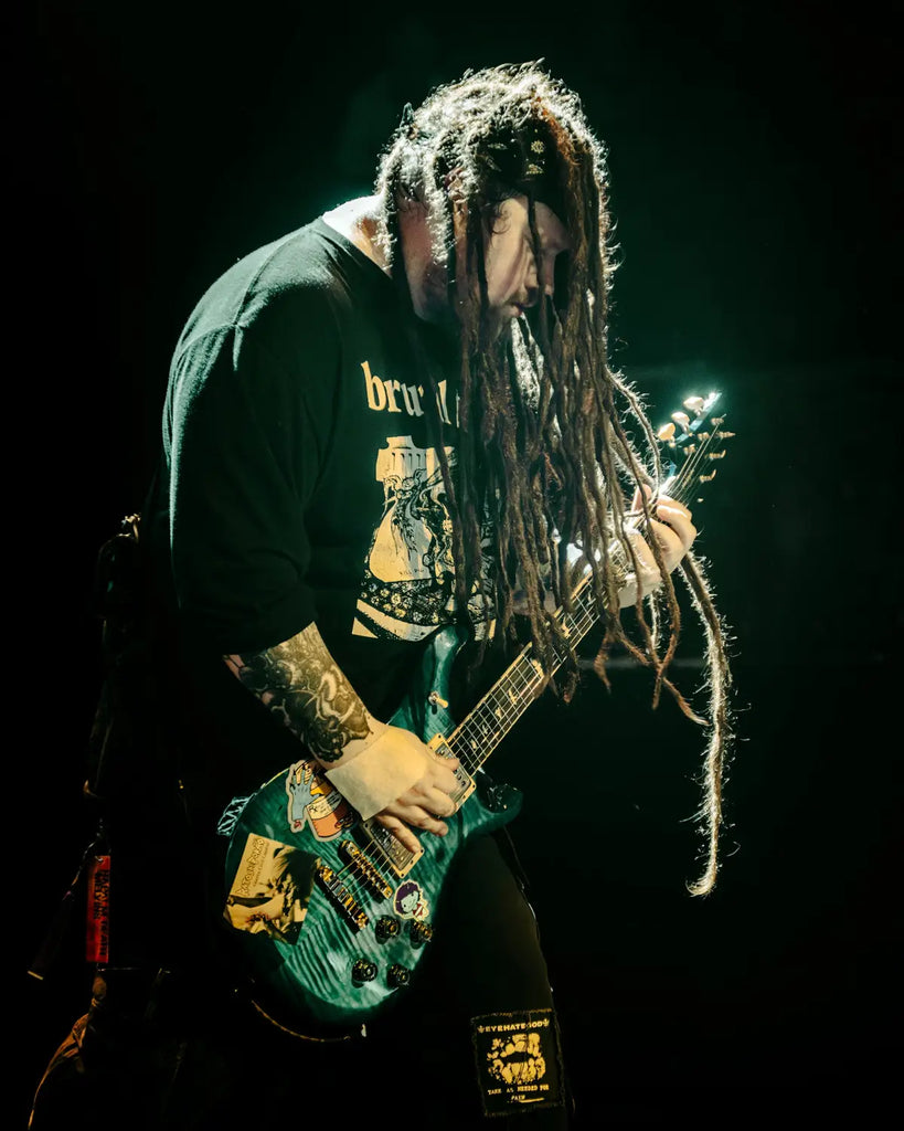 Napalm Death and Melvins Lead the Siege on the Savage Imperial Death March Tour