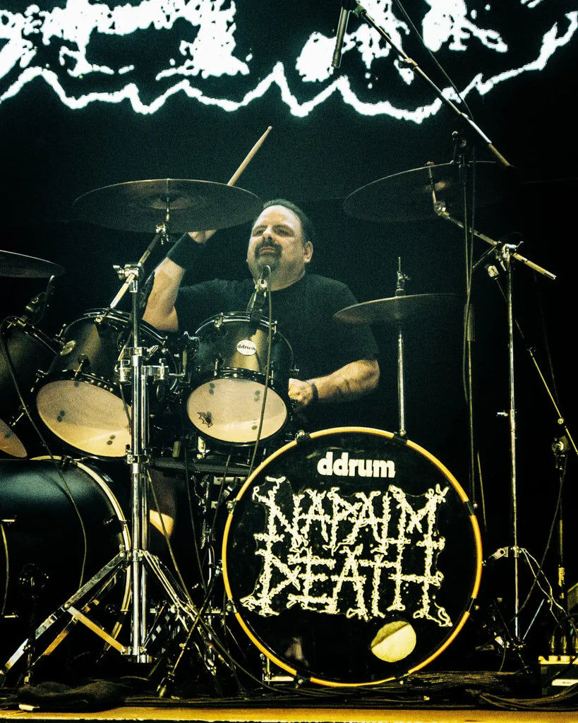 Napalm Death and Melvins Lead the Siege on the Savage Imperial Death March Tour