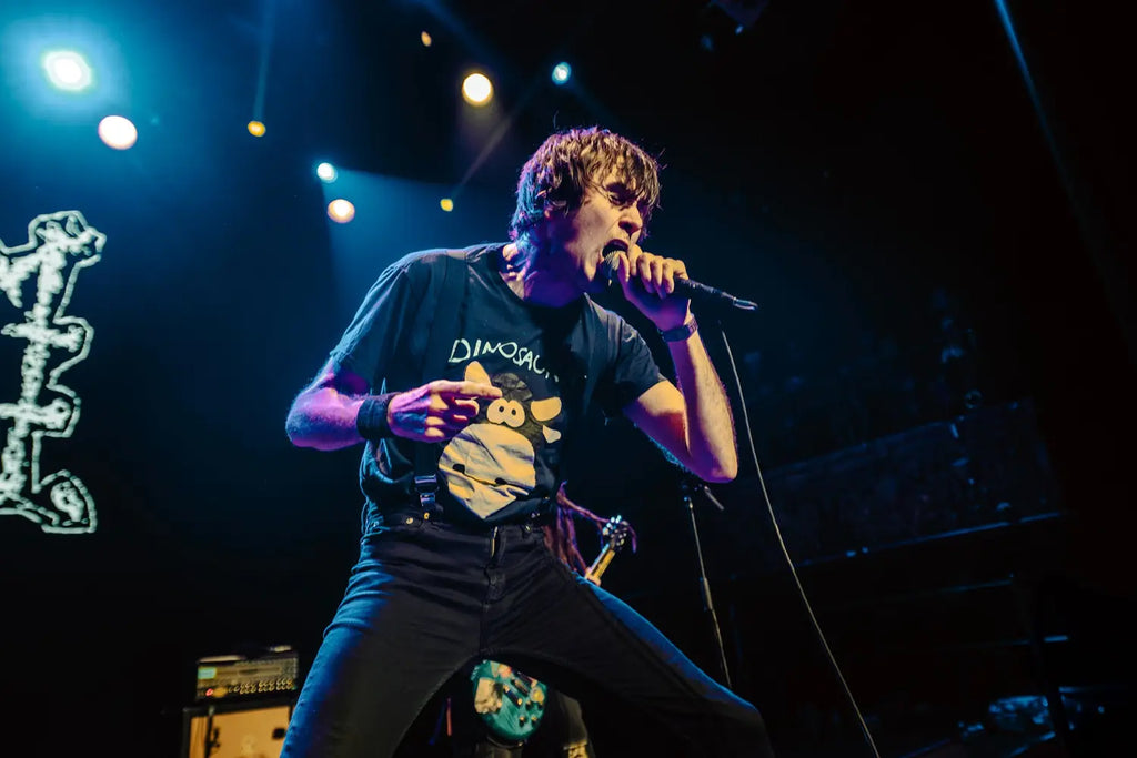 Napalm Death and Melvins Lead the Siege on the Savage Imperial Death March Tour