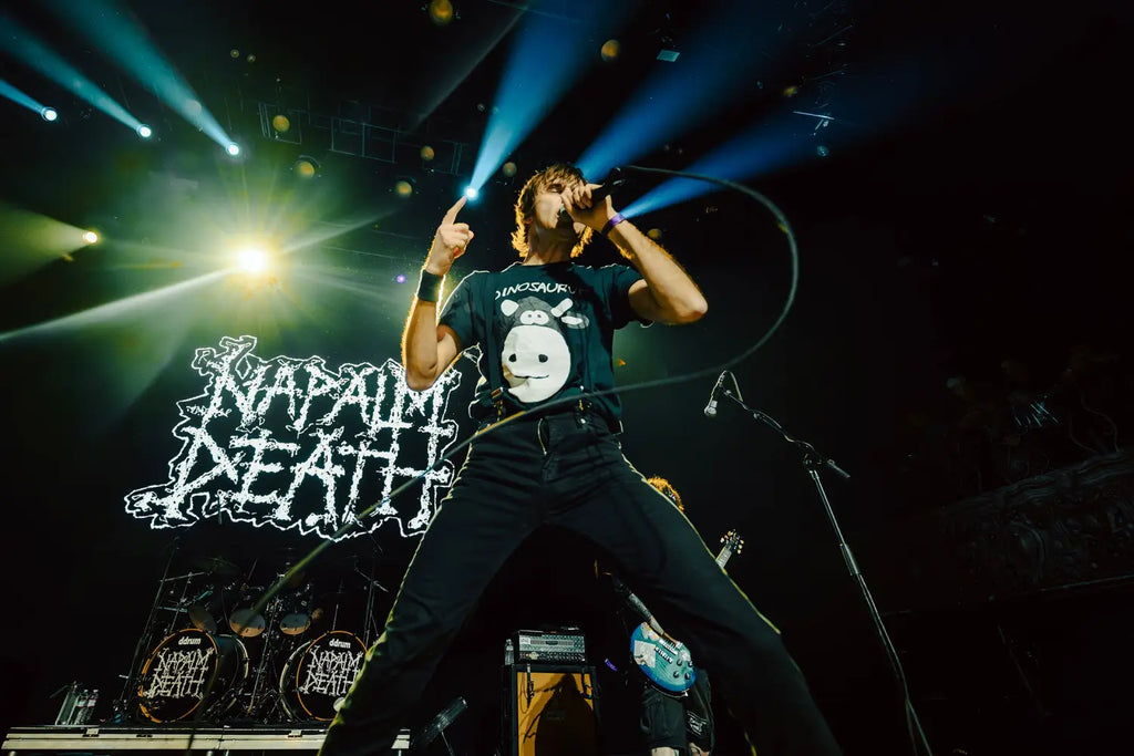 Napalm Death and Melvins Lead the Siege on the Savage Imperial Death March Tour