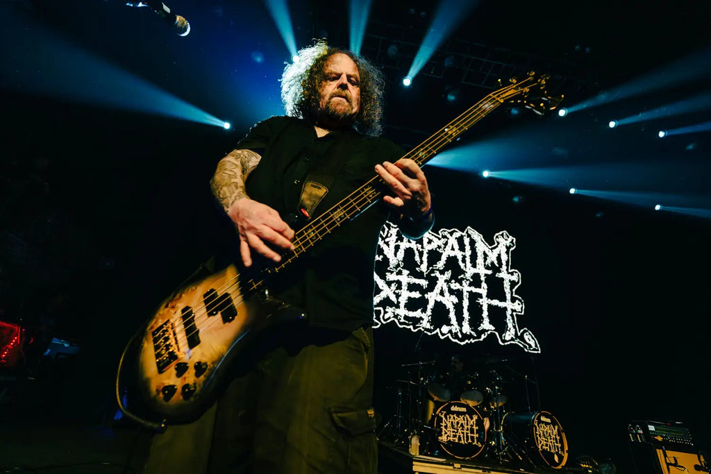 Napalm Death and Melvins Lead the Siege on the Savage Imperial Death March Tour