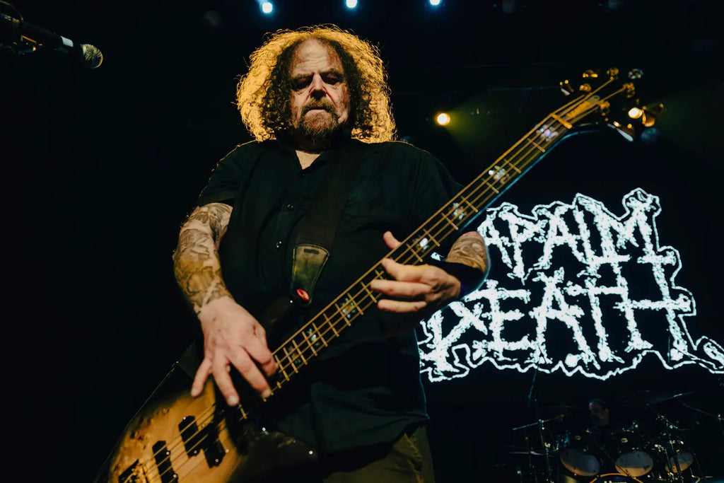 Napalm Death and Melvins Lead the Siege on the Savage Imperial Death March Tour