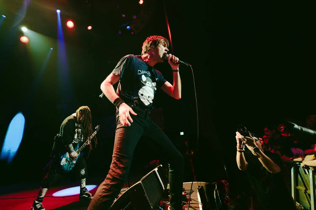 Napalm Death and Melvins Lead the Siege on the Savage Imperial Death March Tour