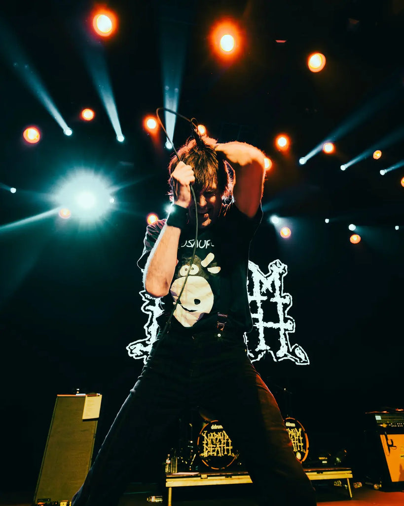 Napalm Death and Melvins Lead the Siege on the Savage Imperial Death March Tour