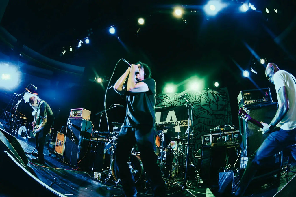 Punk Icon Keith Morris Celebrates 70th BIrthday With Raucous Hometown Circle Jerks Set