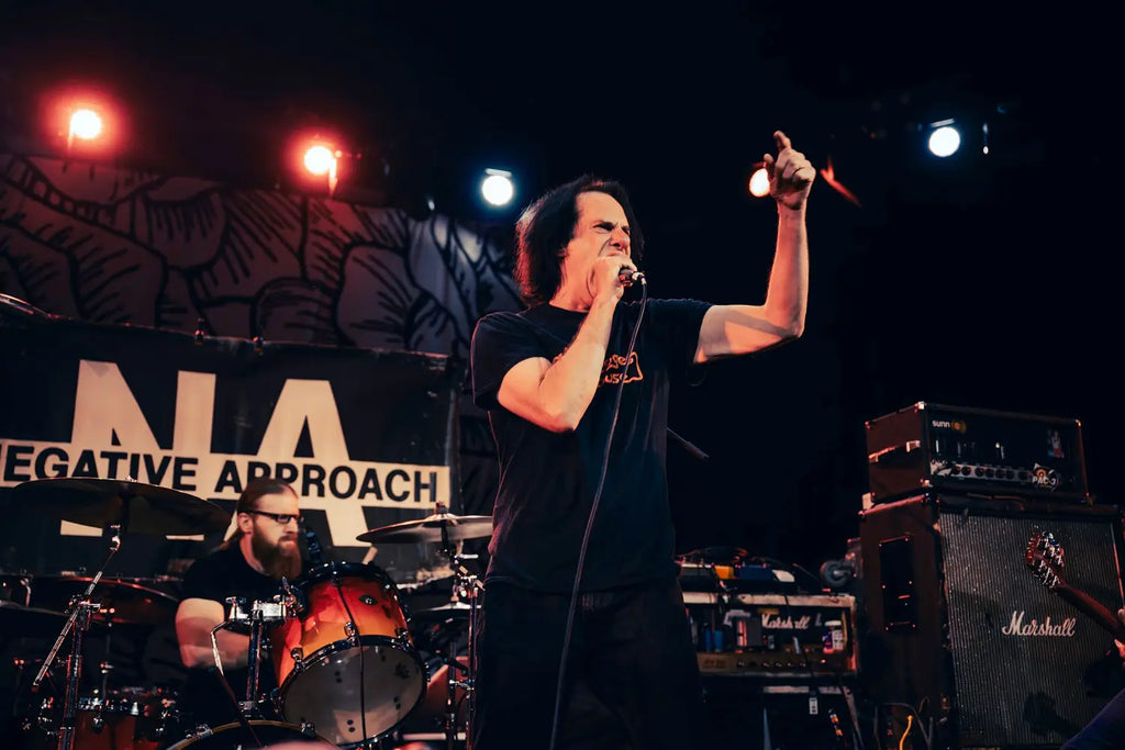 Punk Icon Keith Morris Celebrates 70th BIrthday With Raucous Hometown Circle Jerks Set