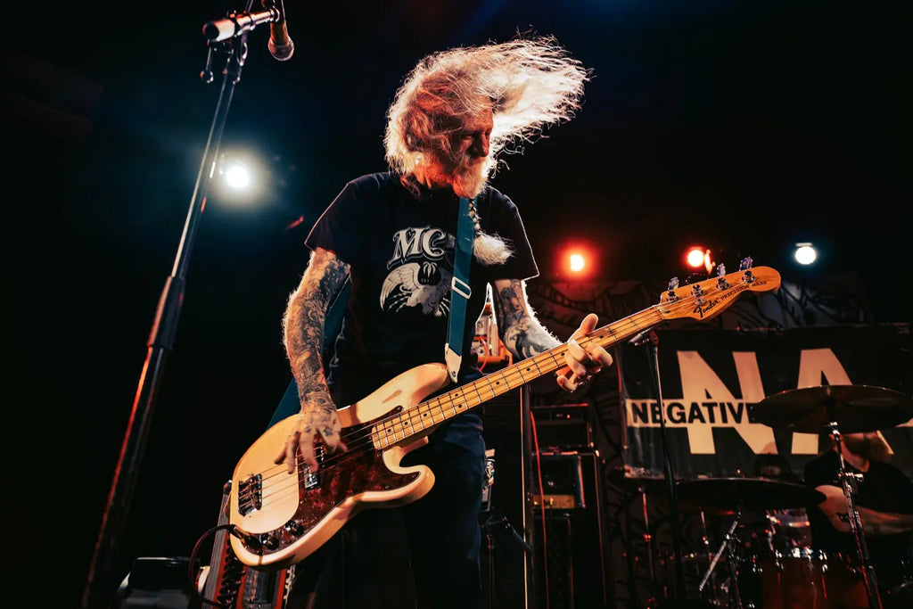 Punk Icon Keith Morris Celebrates 70th BIrthday With Raucous Hometown Circle Jerks Set