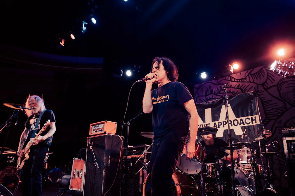 Punk Icon Keith Morris Celebrates 70th BIrthday With Raucous Hometown Circle Jerks Set