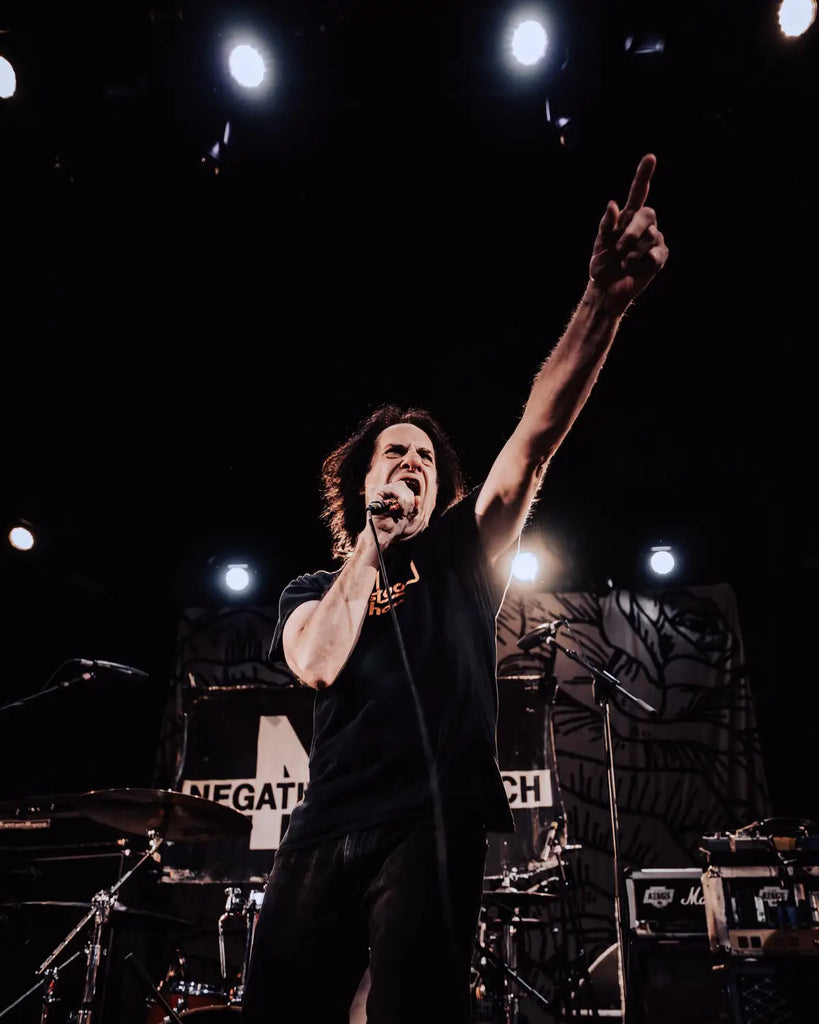 Punk Icon Keith Morris Celebrates 70th BIrthday With Raucous Hometown Circle Jerks Set