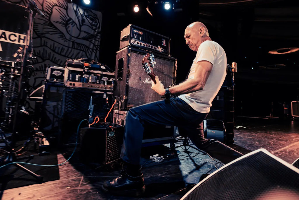 Punk Icon Keith Morris Celebrates 70th BIrthday With Raucous Hometown Circle Jerks Set