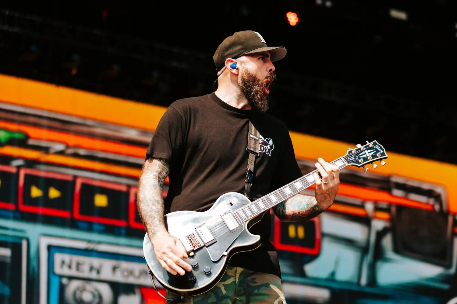 Dispatches from Daytona: Welcome to Rockville Day 2