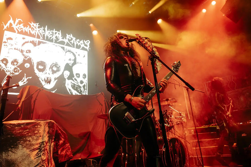 Decibel Ushers In the Deathcrush: Mayhem Showcase Black Metal Superiority