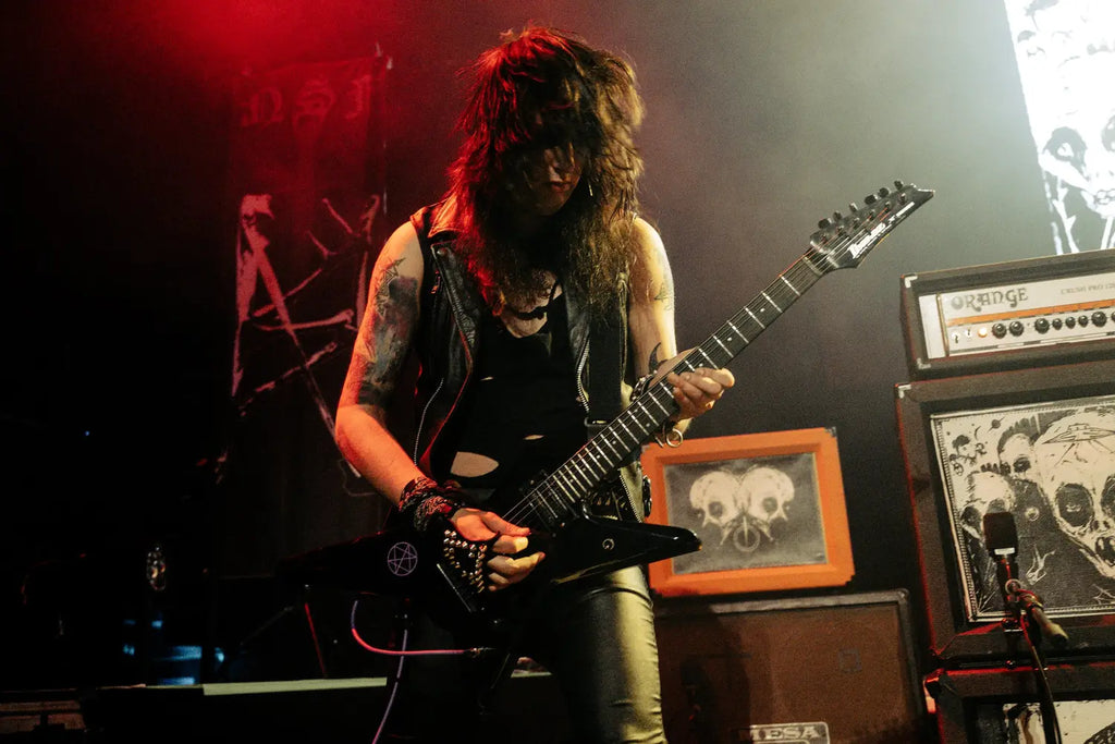 Decibel Ushers In the Deathcrush: Mayhem Showcase Black Metal Superiority