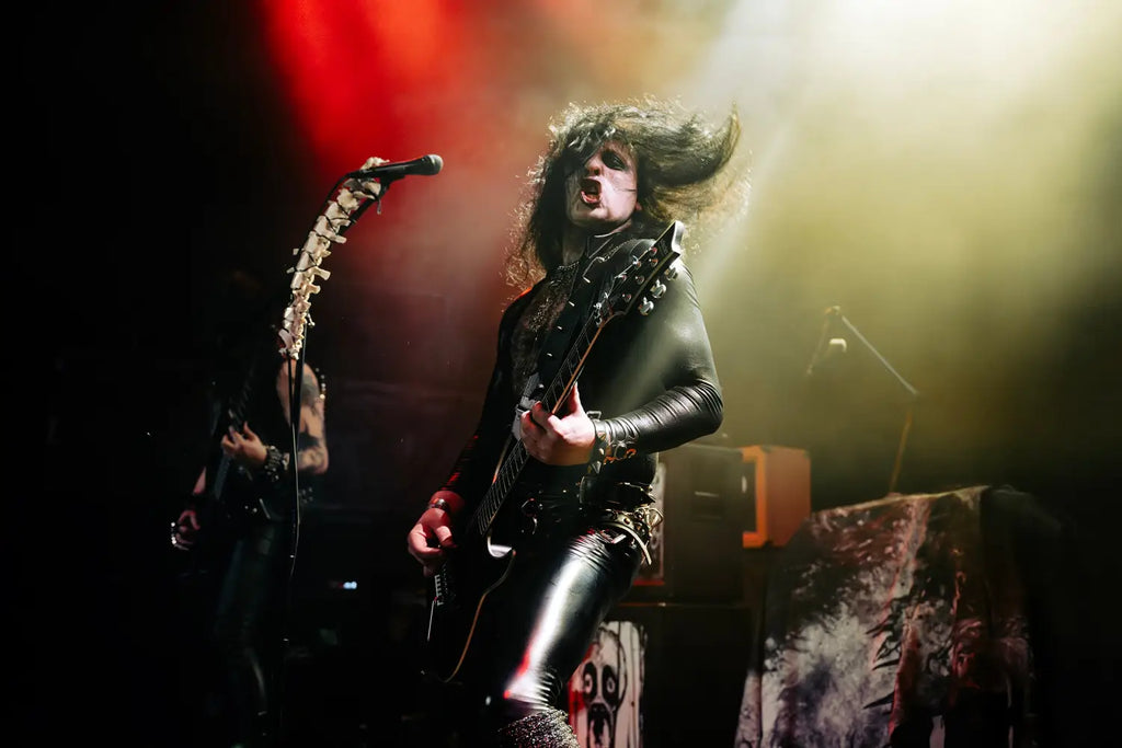 Decibel Ushers In the Deathcrush: Mayhem Showcase Black Metal Superiority