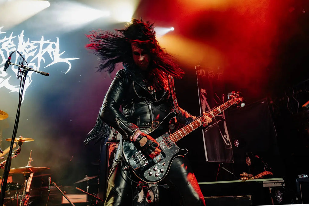 Decibel Ushers In the Deathcrush: Mayhem Showcase Black Metal Superiority