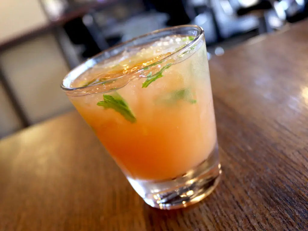 Zombie Burger x Knotfest Menu