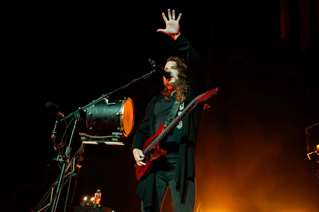 Mass Contagion: Disturbed Spread The Sickness With Arena-Sized Spectacle