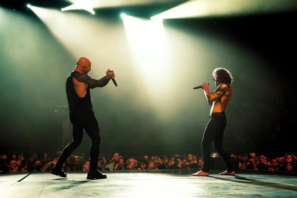 Mass Contagion: Disturbed Spread The Sickness With Arena-Sized Spectacle