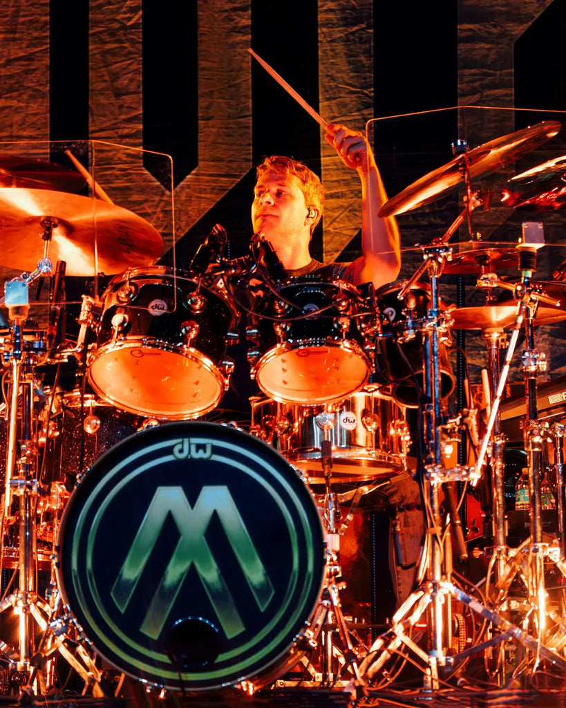 Nothing More Leave It All Onstage on the Carnal Nature World Tour