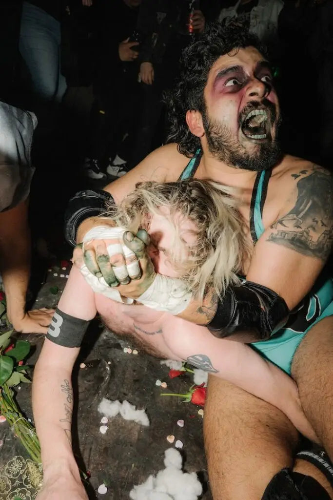 Circle 6 celebrates the barroom brawl with bands blood and booze