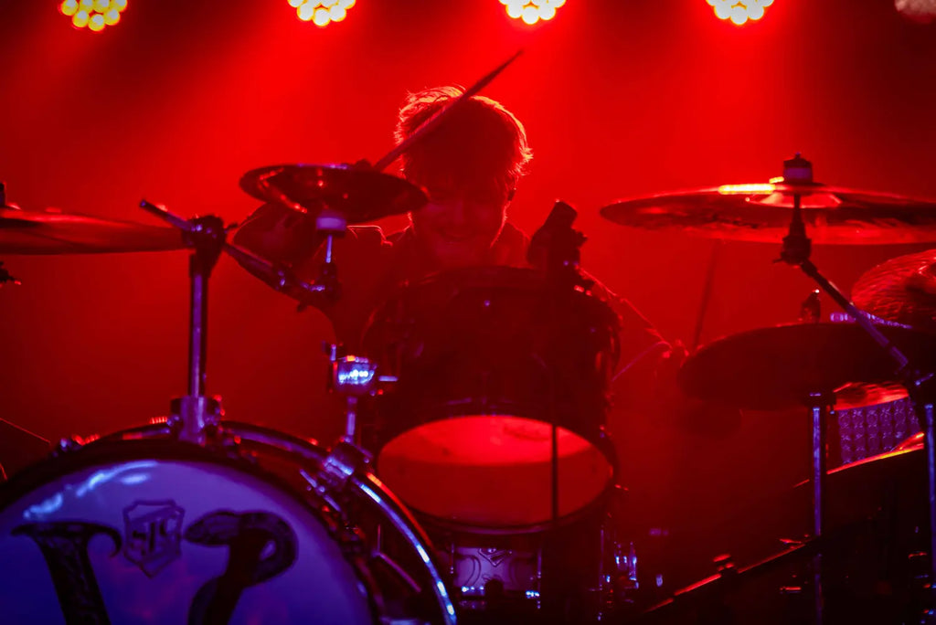 While She Sleeps Bury Tomorrow and Vended Mow Over Milwaukee