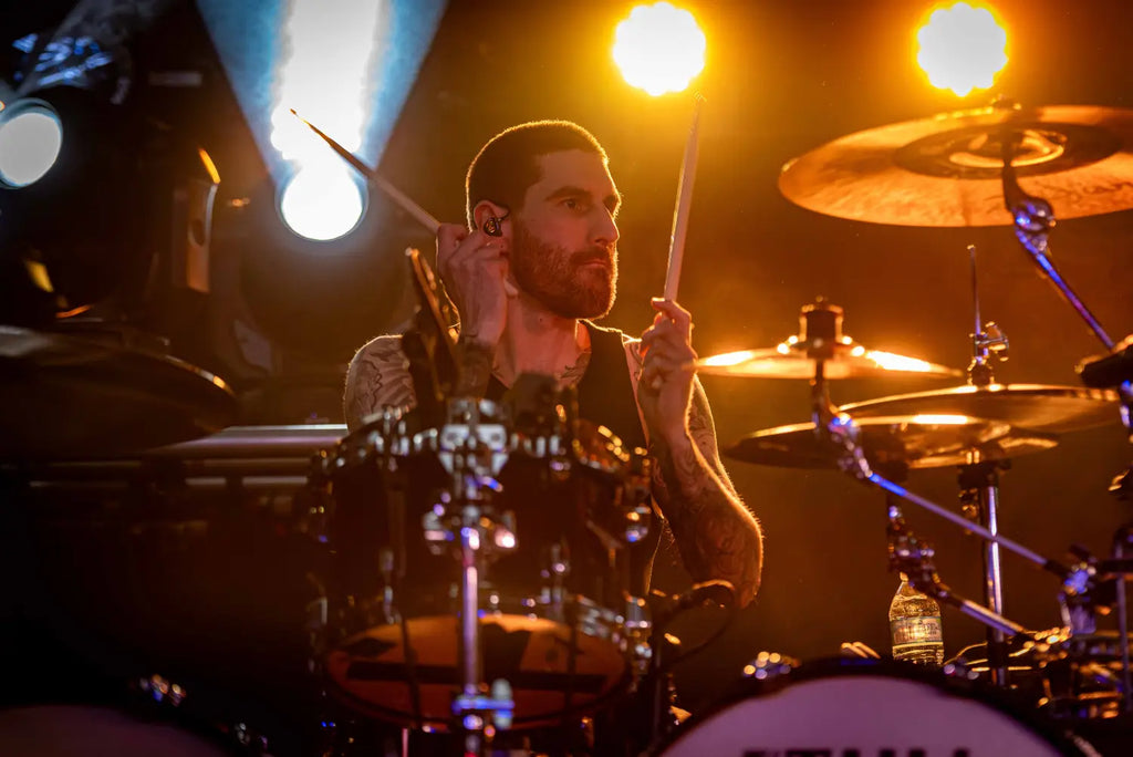 While She Sleeps Bury Tomorrow and Vended Mow Over Milwaukee