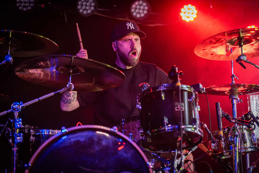 While She Sleeps Bury Tomorrow and Vended Mow Over Milwaukee