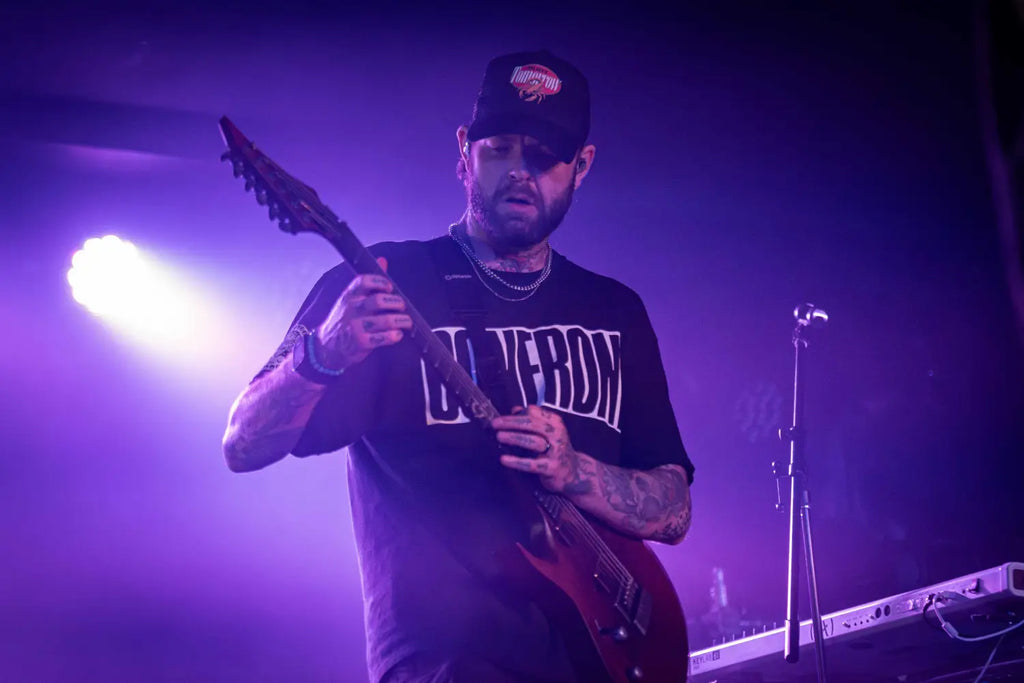 While She Sleeps Bury Tomorrow and Vended Mow Over Milwaukee