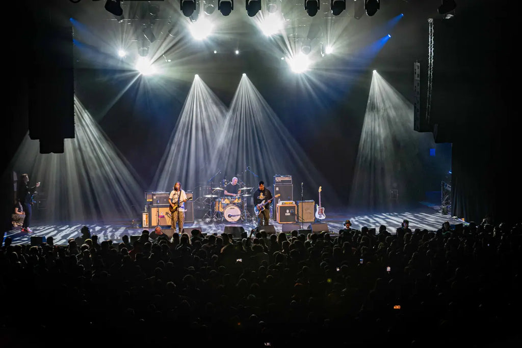 The Shape of Punk Forever: Refused Fuel the Fire On Their Farewell Tour