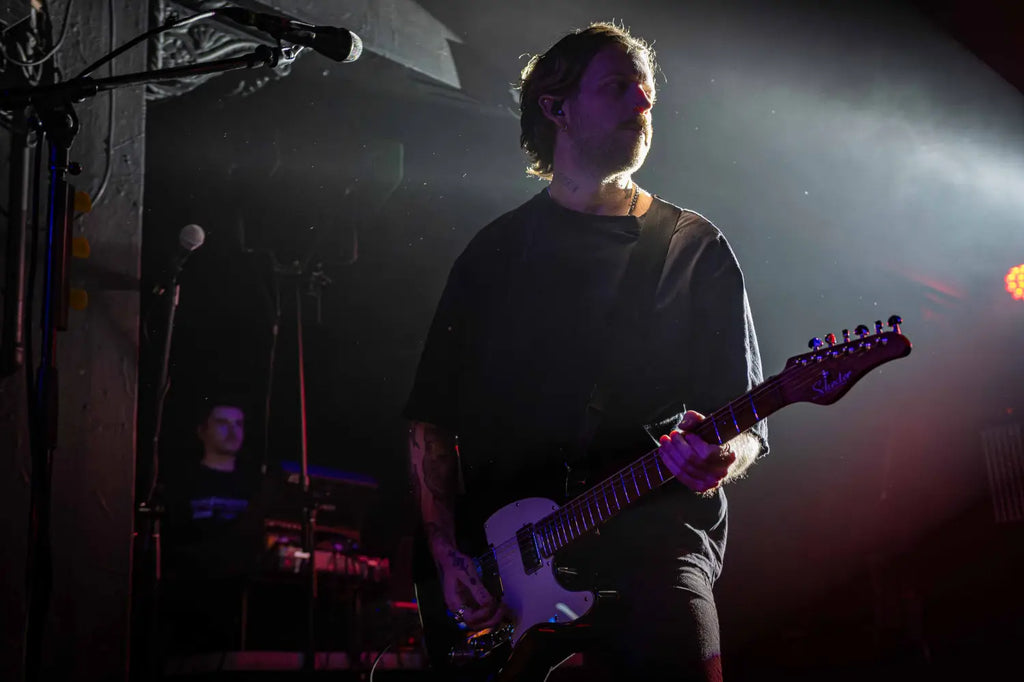 While She Sleeps Bury Tomorrow and Vended Mow Over Milwaukee