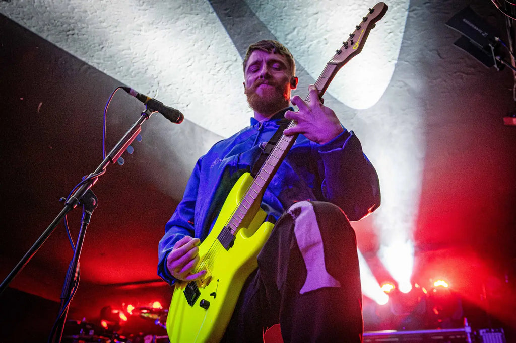 While She Sleeps Bury Tomorrow and Vended Mow Over Milwaukee