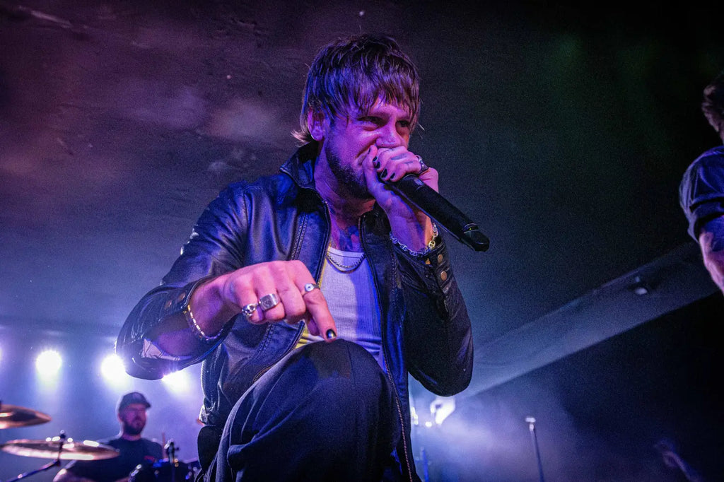 While She Sleeps Bury Tomorrow and Vended Mow Over Milwaukee