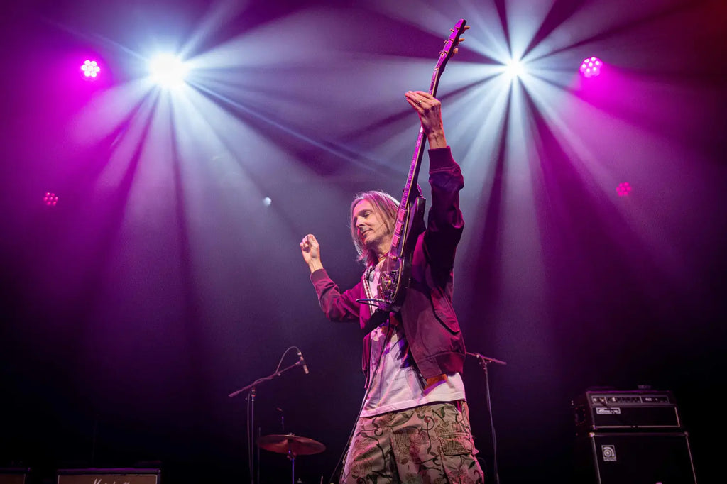 The Shape of Punk Forever: Refused Fuel the Fire On Their Farewell Tour