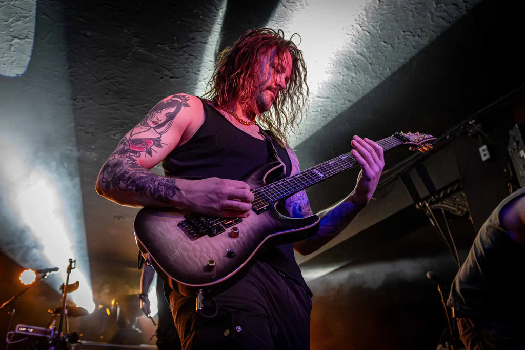 While She Sleeps Bury Tomorrow and Vended Mow Over Milwaukee