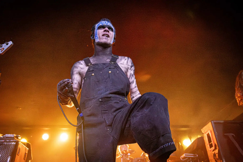 While She Sleeps Bury Tomorrow and Vended Mow Over Milwaukee