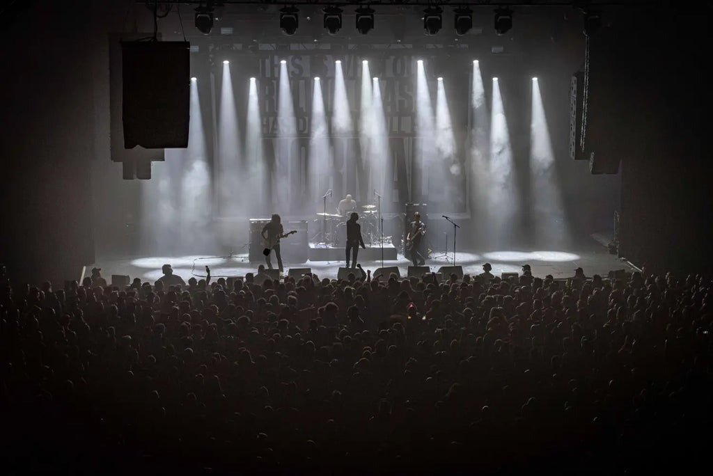 The Shape of Punk Forever: Refused Fuel the Fire On Their Farewell Tour