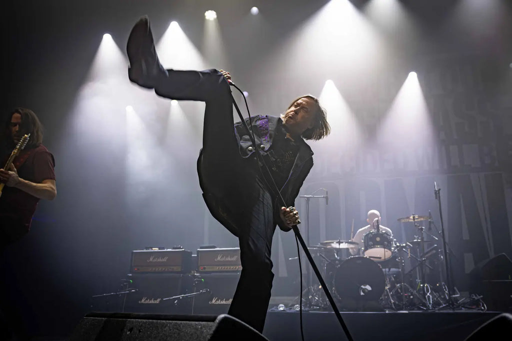 The Shape of Punk Forever: Refused Fuel the Fire On Their Farewell Tour