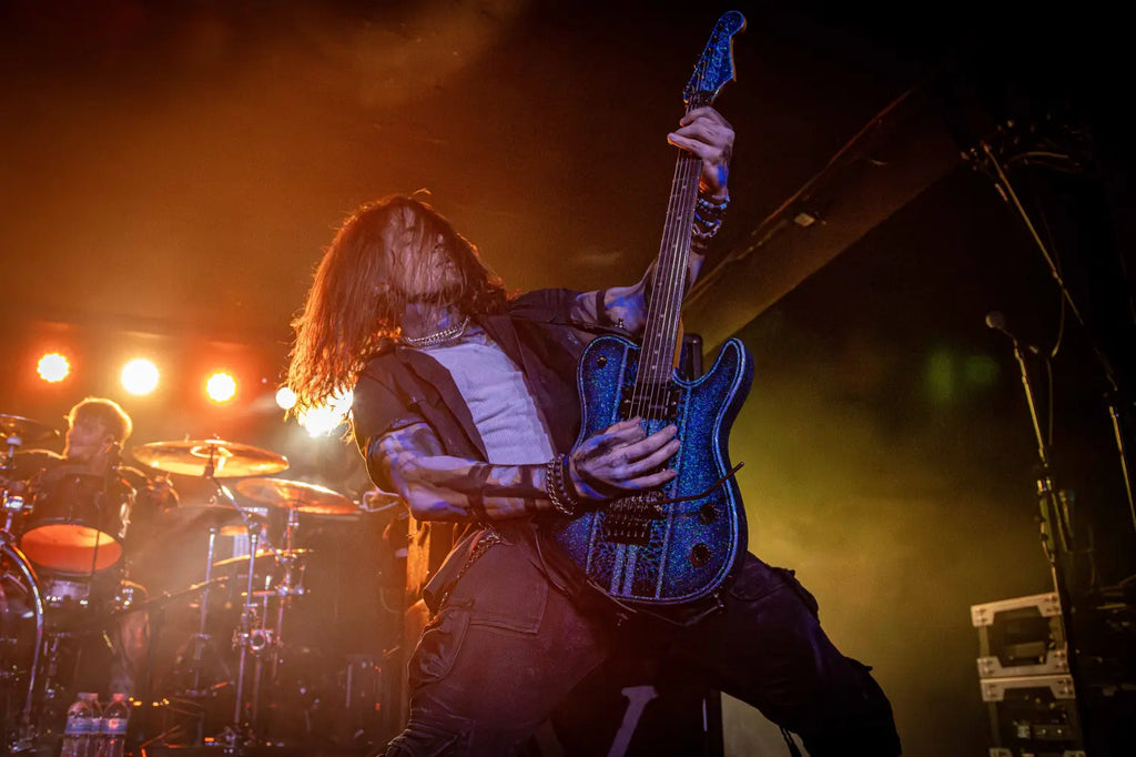 While She Sleeps Bury Tomorrow and Vended Mow Over Milwaukee