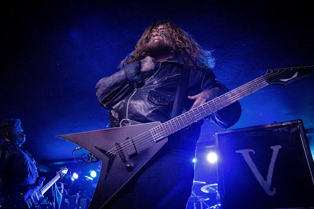 While She Sleeps Bury Tomorrow and Vended Mow Over Milwaukee