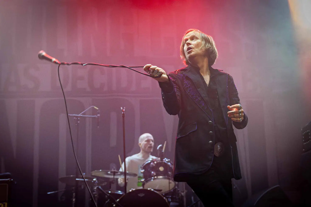 The Shape of Punk Forever: Refused Fuel the Fire On Their Farewell Tour