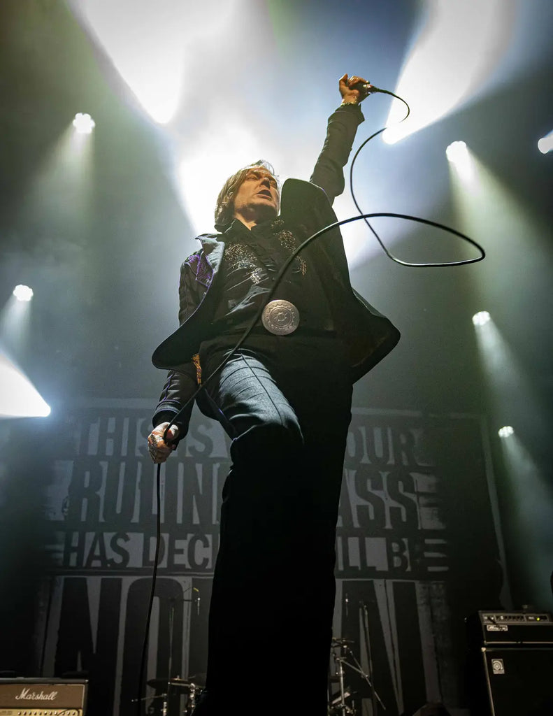 The Shape of Punk Forever: Refused Fuel the Fire On Their Farewell Tour