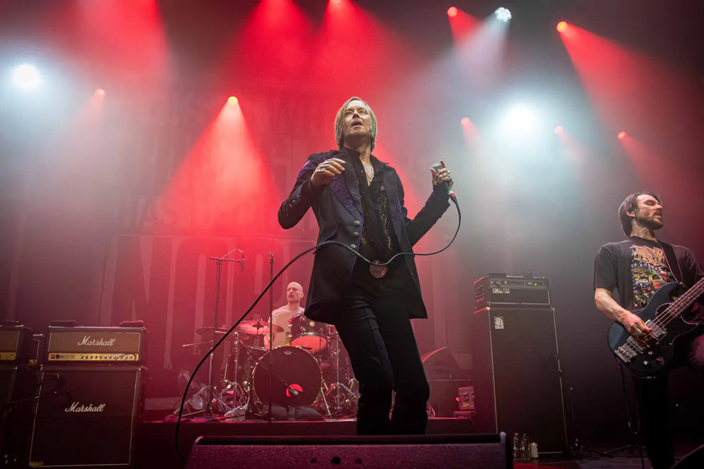 The Shape of Punk Forever: Refused Fuel the Fire On Their Farewell Tour