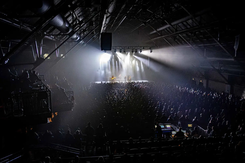 The Shape of Punk Forever: Refused Fuel the Fire On Their Farewell Tour