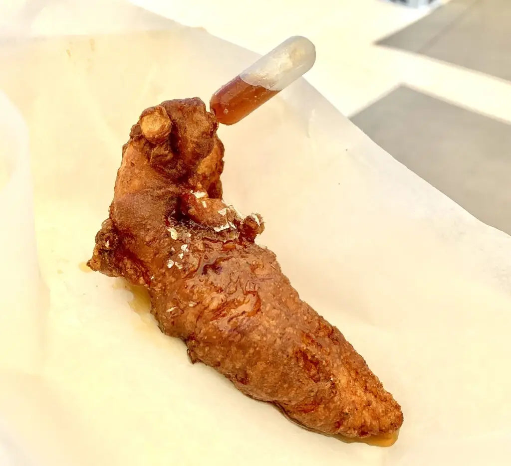 Off the Menu’s Tenderfest made its return to Los Angeles with some of the best chicken tenders the city has to offer.