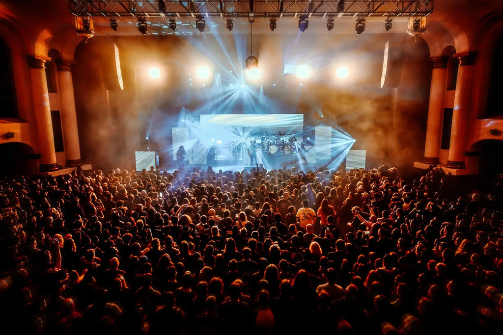 Opeth Prove Radiant on the Second Leg of The Last Will and Testament Tour