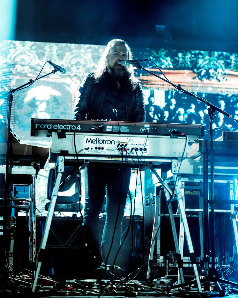 Opeth Prove Radiant on the Second Leg of The Last Will and Testament Tour